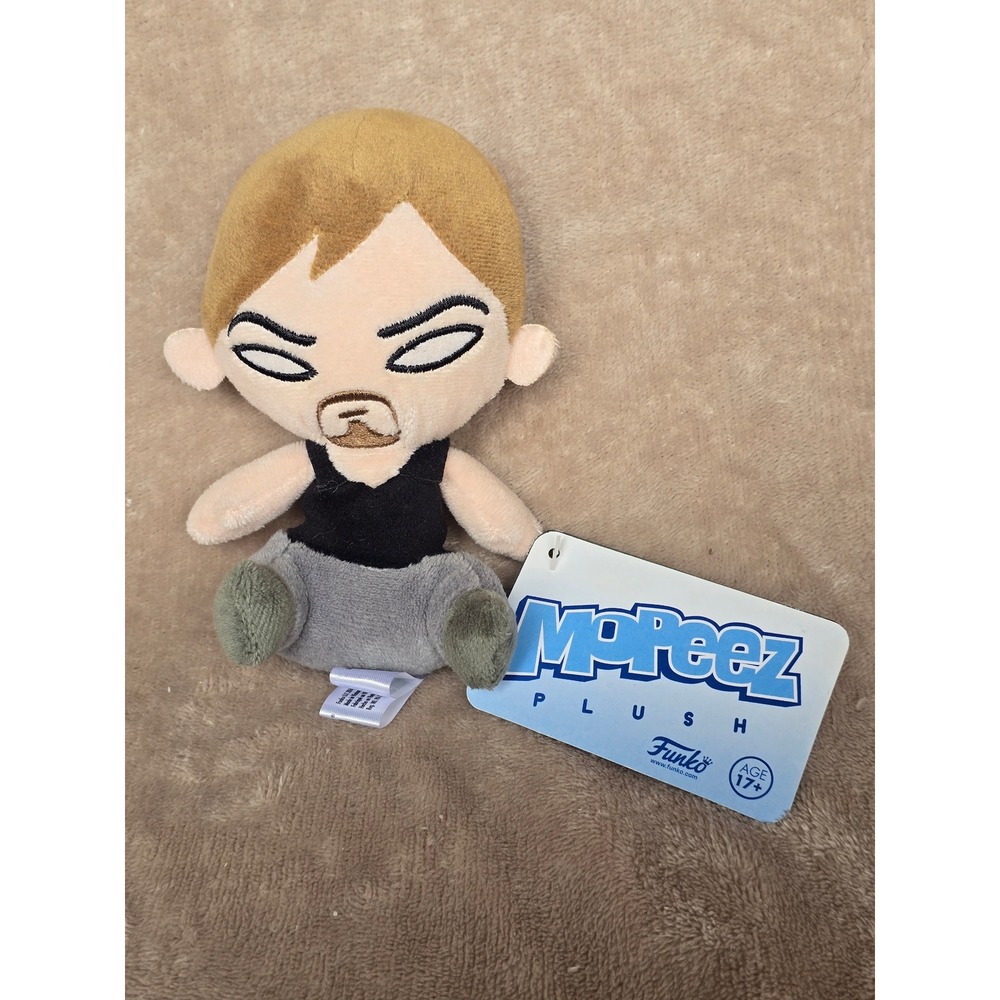Funko Mopeez The Walking Dead Daryl Dixon Plush 2016 AMC Collectible Figure NWT